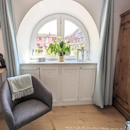 Ferienwohnung Le Nid D'Hirondelle Gertwiller Exterior foto