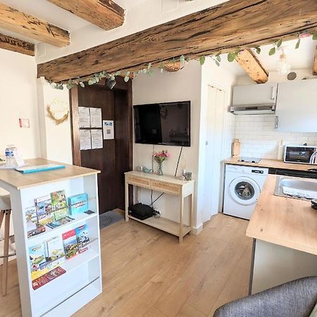 Ferienwohnung Le Nid D'Hirondelle Gertwiller Exterior foto